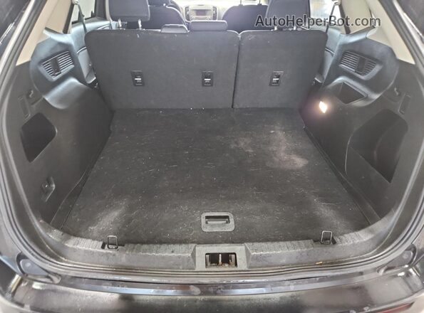 2FMPK4G97JBB49800 2018 FORD EDGE Black 