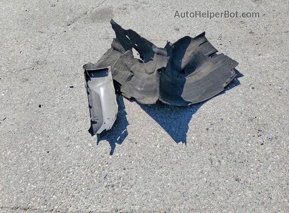 2FMPK4G97KBB18015 2019 FORD EDGE Gray Вид наклейки з VIN-кодом