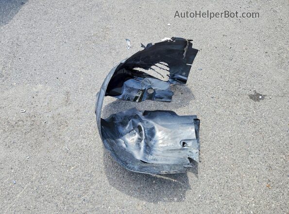 2FMPK4G98HBC58180 2017 FORD EDGE Charcoal Vista de la etiqueta del VIN