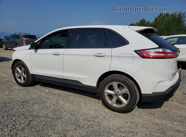 2FMPK4G98LBA21617 2020 FORD EDGE White უკანა მარცხენა