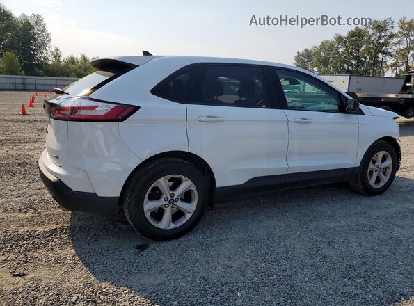 2FMPK4G98LBA21617 2020 FORD EDGE White უკანა მარჯვენა