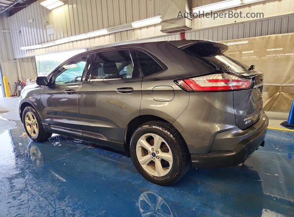 2FMPK4G99LBB41149 2020 FORD EDGE Gray Rear left