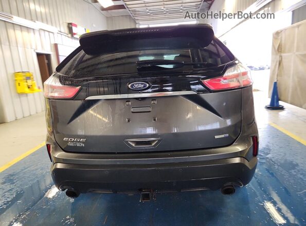2FMPK4G99LBB41149 2020 FORD EDGE Gray 