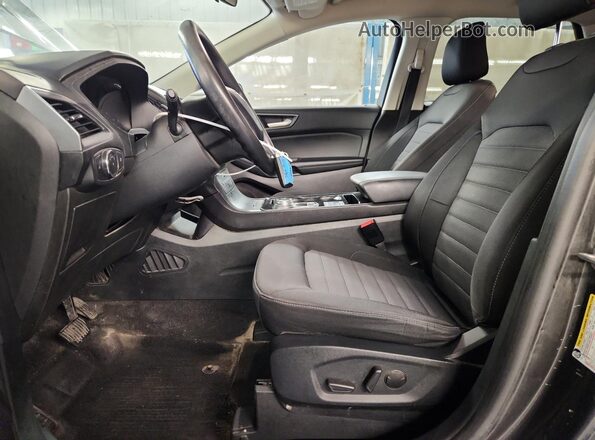 2FMPK4G99LBB41149 2020 FORD EDGE Gray 