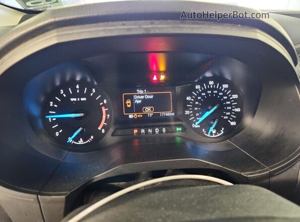 2FMPK4G99LBB41149 2020 FORD EDGE Gray 