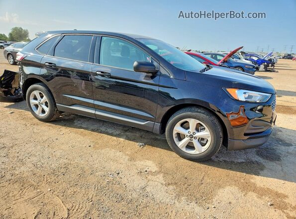 2FMPK4G9XPBA12276 2023 FORD EDGE Black Առջևի աջ