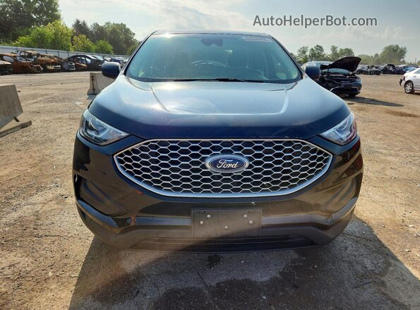 2FMPK4G9XPBA12276 2023 FORD EDGE Black Դիմացի տեսք