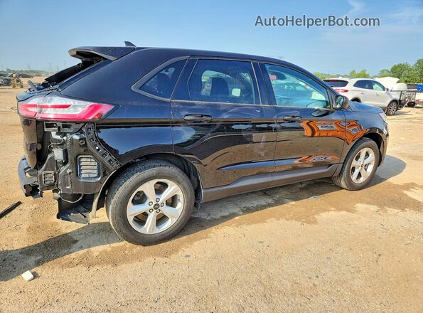2FMPK4G9XPBA12276 2023 FORD EDGE Black Հետևի աջ