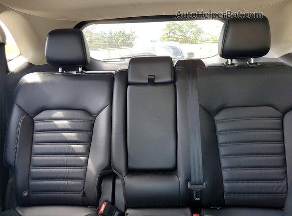 2FMPK4J82GBB77299 2016 FORD EDGE Серебряный Вид задних сидений