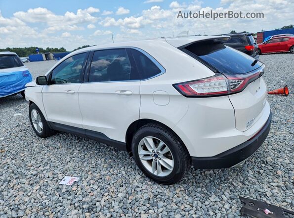 2FMPK4J82GBC63471 2016 FORD EDGE White Rear left