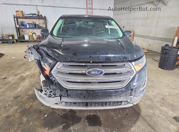 2FMPK4J83GBB62987 2016 FORD EDGE Black Vista frontal