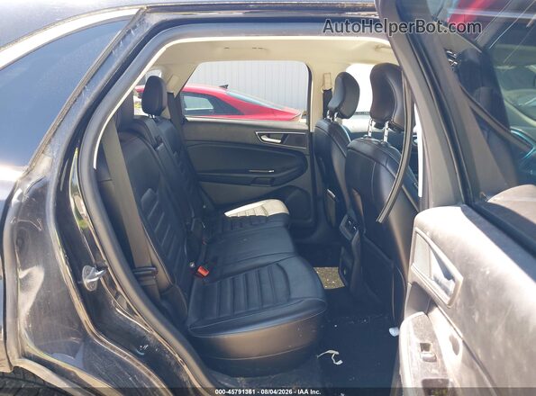 2FMPK4J86GBB39638 2016 FORD EDGE Black VIN կոդի պիտակի տեսք