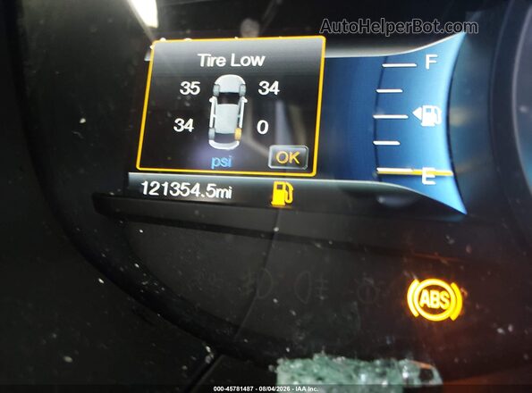2FMPK4J86JBB47195 2018 FORD EDGE Black 