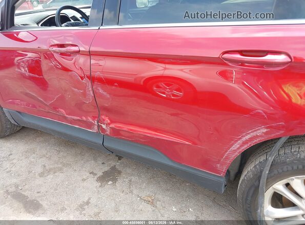 2FMPK4J87GBC50652 2016 FORD EDGE Red 