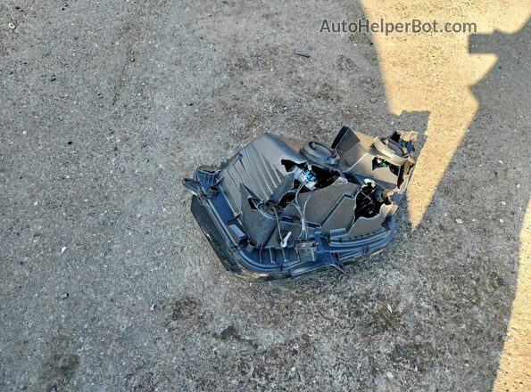 2FMPK4J88JBB35209 2018 FORD EDGE Blue ძრავის განყოფილების ხედი