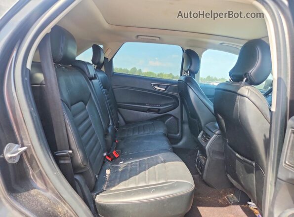 2FMPK4J89GBC33254 2016 FORD EDGE Gray 
