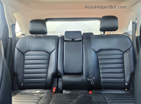 2FMPK4J89GBC33254 2016 FORD EDGE Gray 