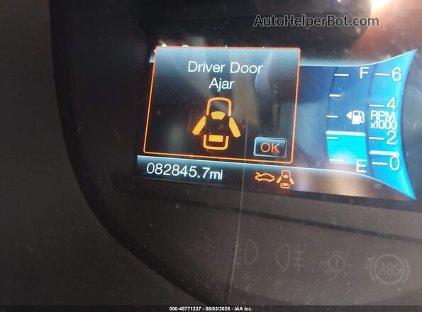 2FMPK4J89HBB36122 2017 FORD EDGE Black 