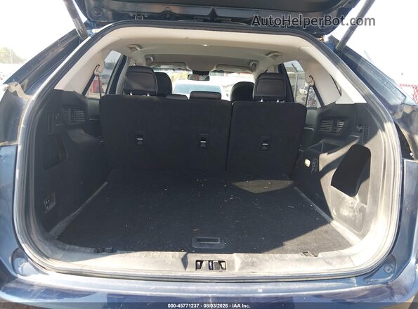 2FMPK4J89HBB36122 2017 FORD EDGE Black 
