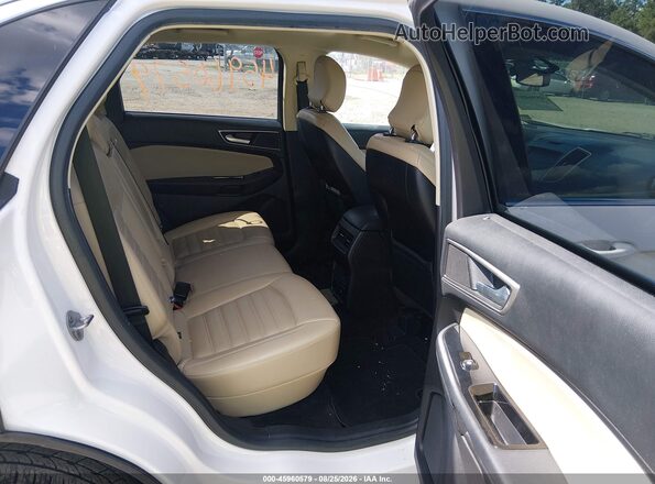 2FMPK4J90HBB18794 2017 FORD EDGE Белый Вид наклейки с VIN-кодом