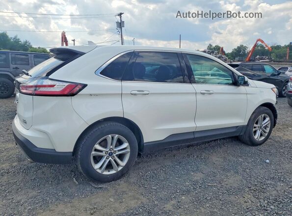 2FMPK4J90LBA01774 2020 FORD EDGE White უკანა მარჯვენა