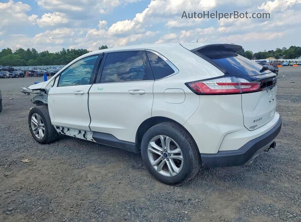 2FMPK4J90LBA01774 2020 FORD EDGE White უკანა მარცხენა