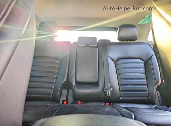 2FMPK4J90NBA34535 2022 FORD EDGE White Rear seats view