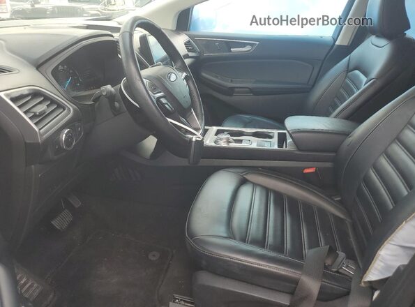 2FMPK4J90PBA44842 2023 FORD EDGE Blue 
