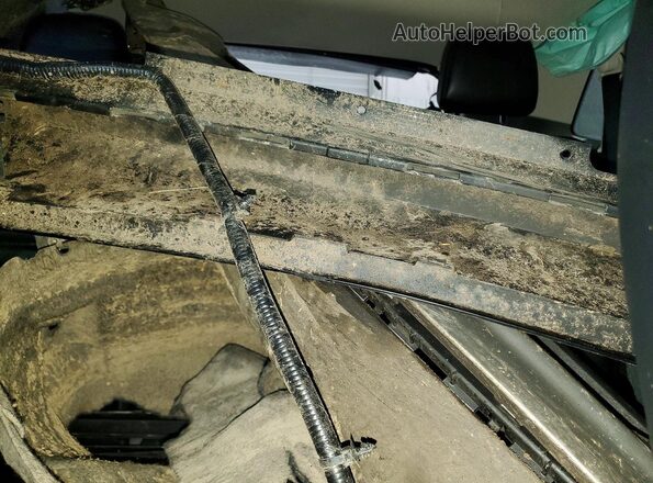 2FMPK4J90PBA56859 2023 FORD EDGE Black Rear seats view