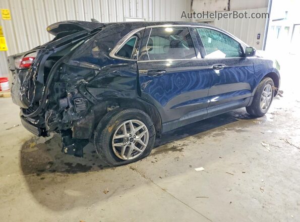 2FMPK4J90PBA56859 2023 FORD EDGE Black Rear right