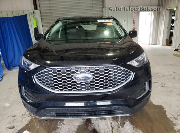 2FMPK4J90PBA56859 2023 FORD EDGE Black Front view