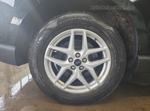 2FMPK4J90PBA58904 2023 FORD EDGE Black 
