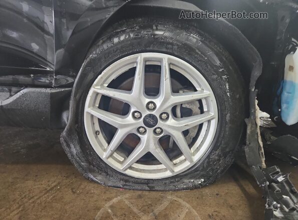 2FMPK4J90PBA58904 2023 FORD EDGE Black 