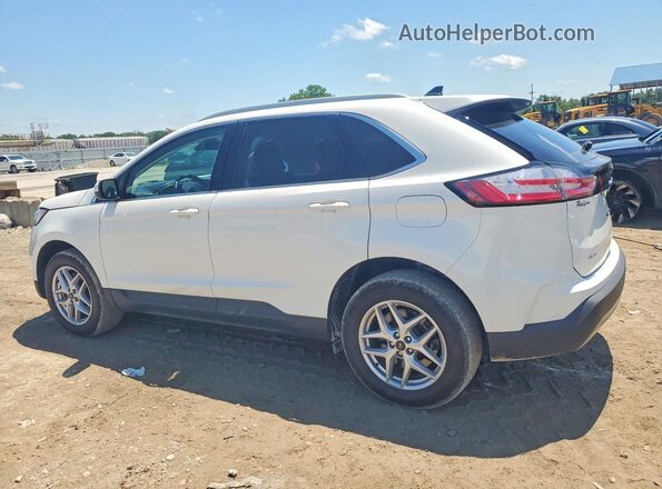 2FMPK4J90RBA08328 2024 FORD EDGE White Rear left
