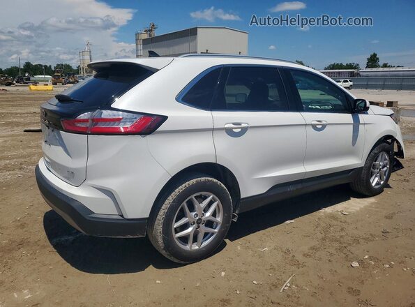 2FMPK4J90RBA08328 2024 FORD EDGE White Rear right
