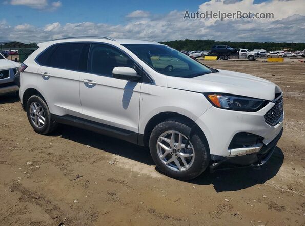 2FMPK4J90RBA08328 2024 FORD EDGE White Front right