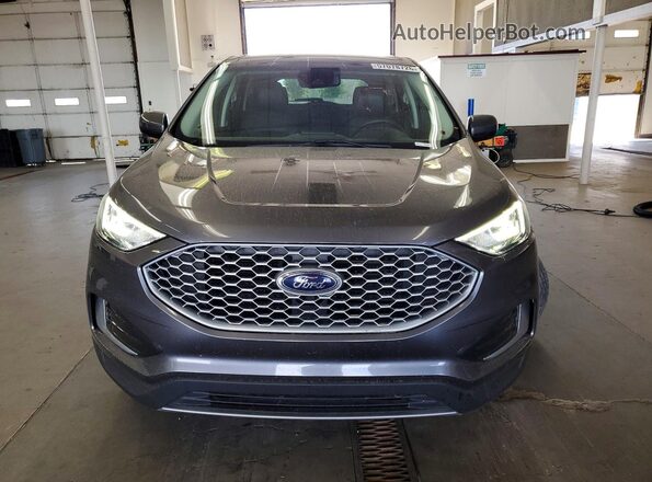 2FMPK4J90RBA67718 2024 FORD EDGE Gray Front view