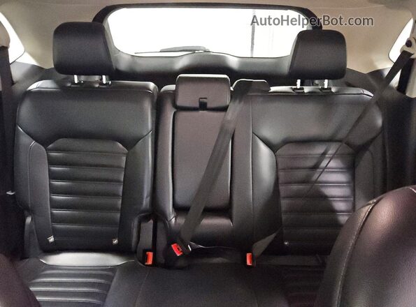 2FMPK4J90RBA69730 2024 FORD EDGE Silver Vista de los asientos traseros
