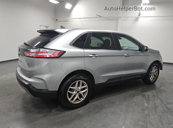 2FMPK4J90RBA69730 2024 FORD EDGE Silver 