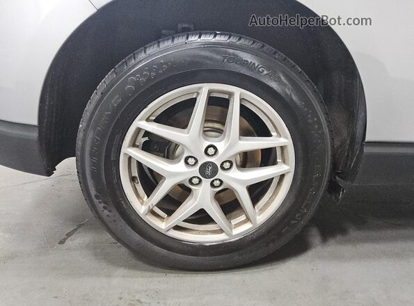 2FMPK4J90RBA69730 2024 FORD EDGE Silver 