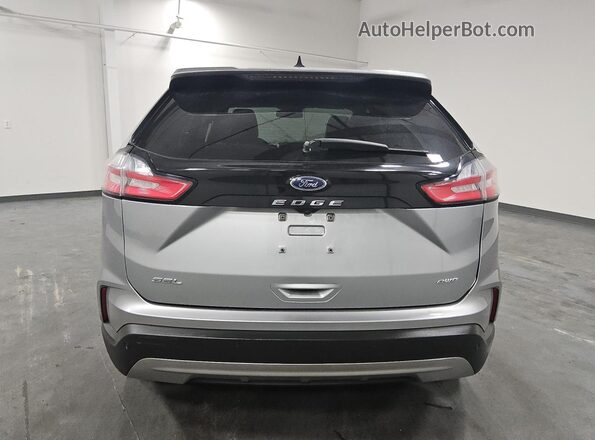 2FMPK4J90RBA69730 2024 FORD EDGE Silver 