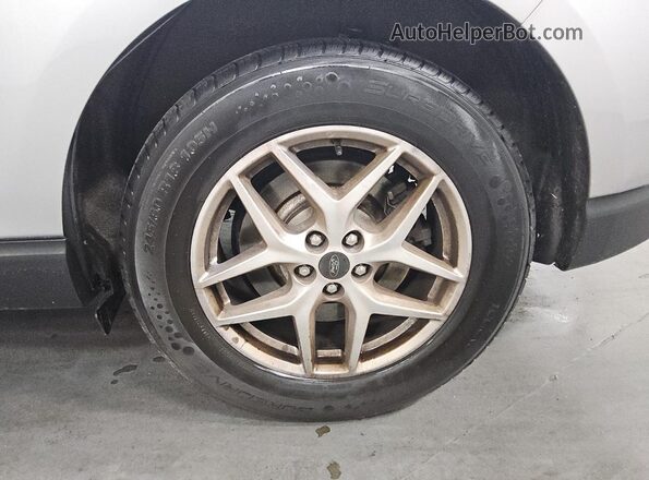 2FMPK4J90RBA69730 2024 FORD EDGE Silver 