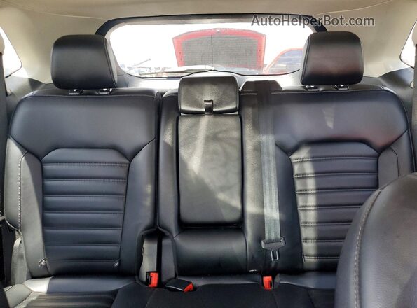 2FMPK4J90RBA85362 2024 FORD EDGE Черный Вид задних сидений
