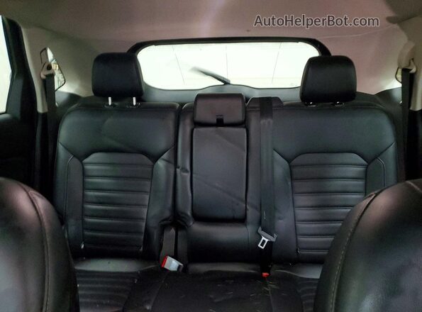 2FMPK4J90RBA90674 2024 FORD EDGE Серый Вид задних сидений
