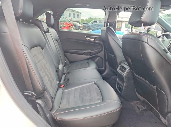 2FMPK4J91MBA64979 2021 FORD EDGE White Vista interior trasera