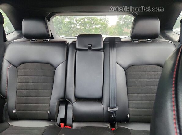 2FMPK4J91MBA64979 2021 FORD EDGE White Vista de los asientos traseros