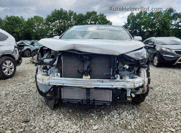 2FMPK4J91MBA64979 2021 FORD EDGE White Vista frontal