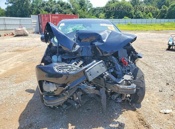 2FMPK4J91PBA19108 2023 FORD EDGE Black Դիմացի տեսք