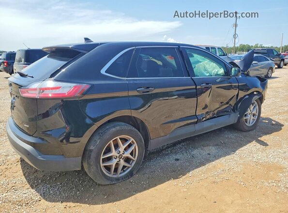 2FMPK4J91PBA19108 2023 FORD EDGE Black Հետևի աջ