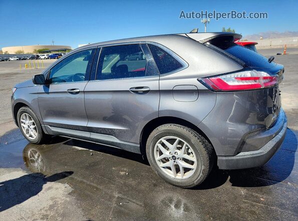 2FMPK4J91PBA30514 2023 FORD EDGE Gray Հետևի ձախ